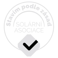 Stavim podle zasad Solarni asociace